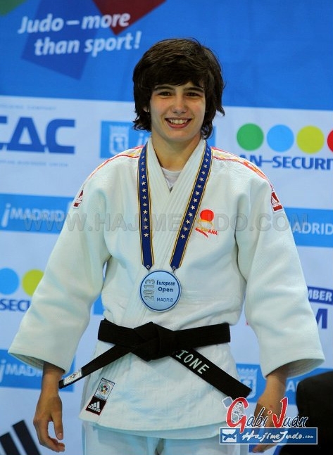 European Open Women Madrid.